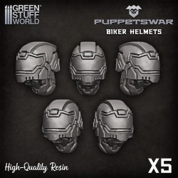 Casques pour Motocyclettes