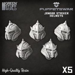 Jangar Striker Helmets