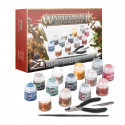 Warhammer Age of Sigmar...