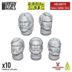 DakkaDakka - Space Soldier...
