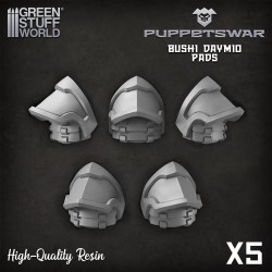 Épaulettes Bushido Daymio