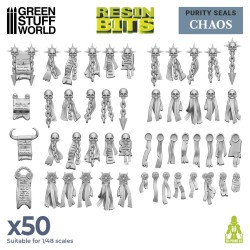 Sceaux de Pureté Chaos 1:48