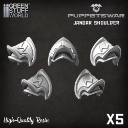 Jangar Shoulder Pads