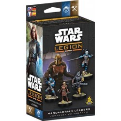 Mandalorian Leaders​