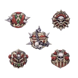 Blood God Bucklers 1:48