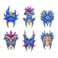 God of Change Shields 1:48