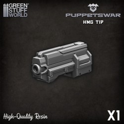 Heavy Machine Gun Tip