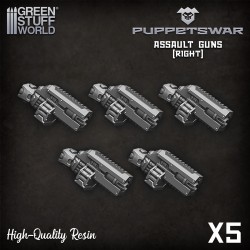 Assault Weapon - Right