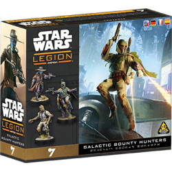 Galactic Bounty Hunters...