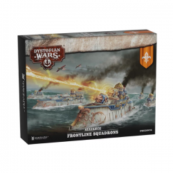Alliance Frontline Squadrons
