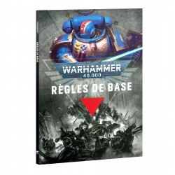 Warhammer 40,000 : Règles...