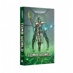 Tomb World (Anglais)