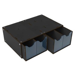Stackable Hobby Drawer Rack...