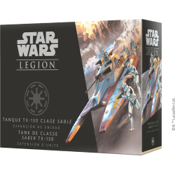 Tank de Classe Saber TX-130