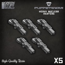 Heavy Nuclear Heaters - Right