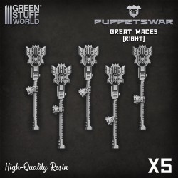 Maces - Right