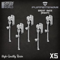 Axes 2 - Droite