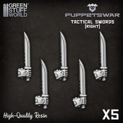 Puppetswar - Tactical...