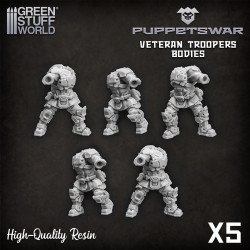 Corps de Soldats Vétérans