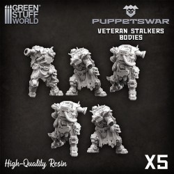 Bodies of Stalker Troopers 2