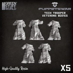 Technological Soldier Bodies 2
