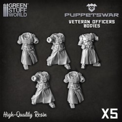 Veteran Officers Bodies