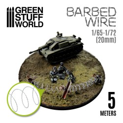 Simulated Barbed Wire -...