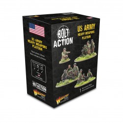 US Heavy Weapons Platoon...