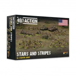 Stars and Stripes US...