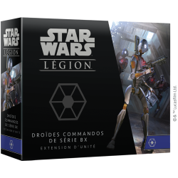 BX-Series Droid Commandos...