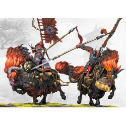 Yoroni - Oni Kishin Raiu...
