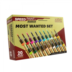 Speedpaint Marker Most...