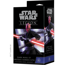 Dark Maul & Sith Probe...