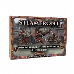 Boîte de Renforts Iron...