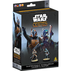 Customizable Mandalorians