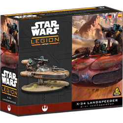 X-34 Landspeeder​​​ (Reissue)