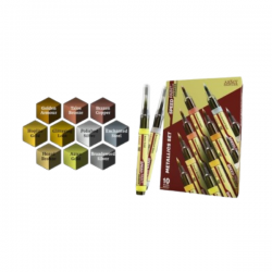 Speedpaint Markers Metallic...