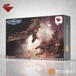Bioficer Battlecruiser...
