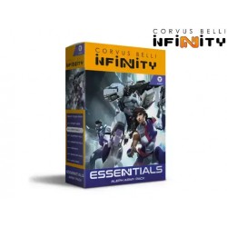 Aleph Army Pack