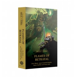 Flames of Betrayal (English)