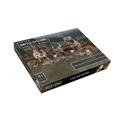 Battle Systems - Village Ruins