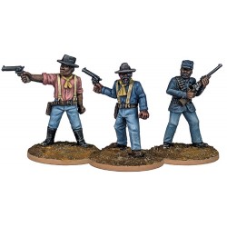 Buffalo Soldiers - Extra Guns