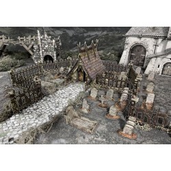 Battle Systems - Graveyard
