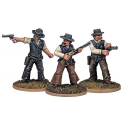 Texas Rangers - Extra Guns