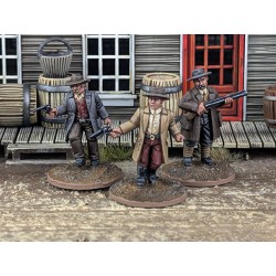 Renforts - Les Pionniers