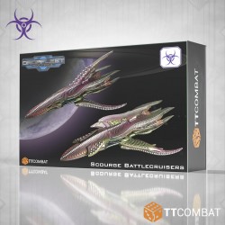 Scourge Battlecruisers...