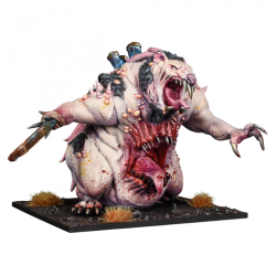 Rat Monstre Mutant