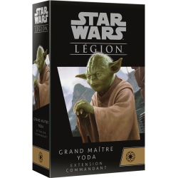 Grand Maître Yoda (French)