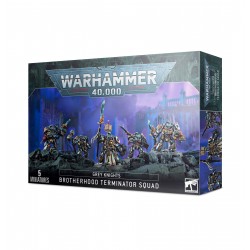 Escouade Terminator Grey Knights