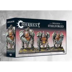 Dweghom : Steelforged